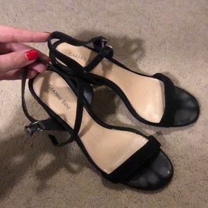 Gianni Bini block heels